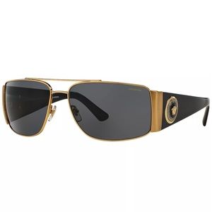 Versace Polarized Sunglasses